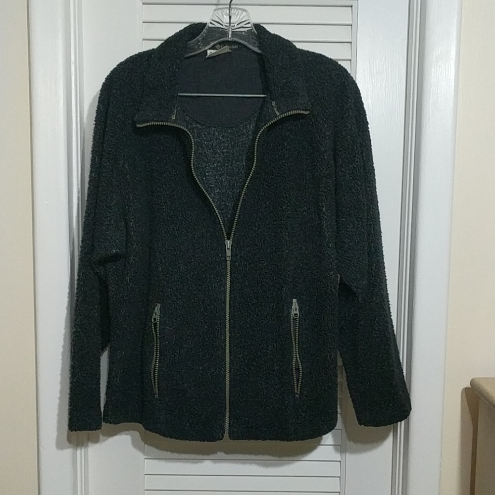 Black Jacket